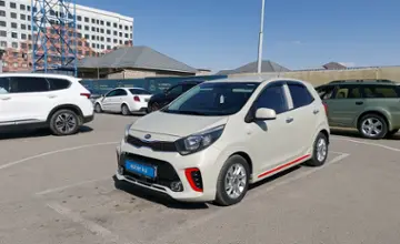 Kia Morning 2018 года за 5 000 000 тг. в Шымкент фото 1