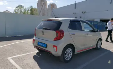 Kia Morning 2018 года за 5 000 000 тг. в Шымкент фото 3