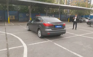 Ford Focus 2016 года за 4 500 000 тг. в Алматы фото 4