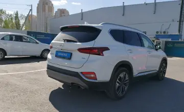 Hyundai Santa Fe 2020 года за 14 500 000 тг. в Шымкент фото 3