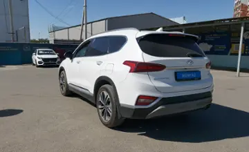 Hyundai Santa Fe 2020 года за 14 500 000 тг. в Шымкент фото 4