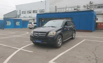 Mercedes-Benz GL-Класс 2007 года за 6 000 000 тг. в Алматы фото 1