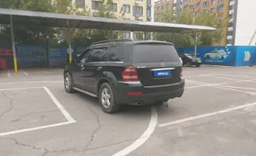 Mercedes-Benz GL-Класс 2007 года за 6 000 000 тг. в Алматы фото 4