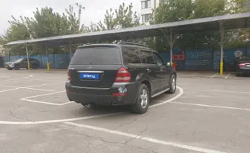 Mercedes-Benz GL-Класс 2007 года за 6 000 000 тг. в Алматы фото 3