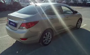 Hyundai Accent 2012 года за 4 000 000 тг. в Кызылорда