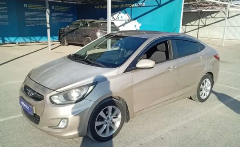 Hyundai Accent 2012 года за 4 000 000 тг. в Кызылорда