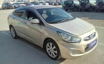 Hyundai Accent 2012 года за 4 000 000 тг. в Кызылорда фото 3