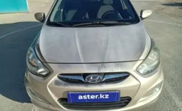 Hyundai Accent 2012 года за 4 000 000 тг. в Кызылорда фото 2
