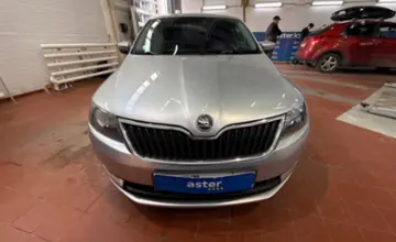Skoda Rapid 2014 года за 5 500 000 тг. в Астана фото 2