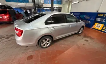 Skoda Rapid 2014 года за 5 500 000 тг. в Астана фото 4
