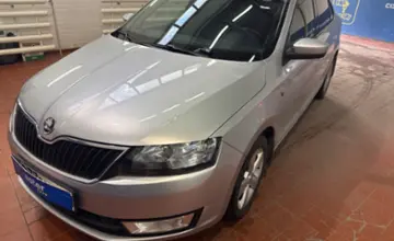 Skoda Rapid 2014 года за 5 500 000 тг. в Астана фото 1