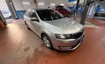 Skoda Rapid 2014 года за 5 500 000 тг. в Астана фото 3