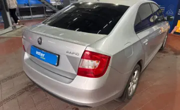 Skoda Rapid 2014 года за 5 500 000 тг. в Астана