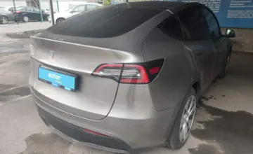 Tesla Model Y 2022 года за 15 000 000 тг. в Алматы