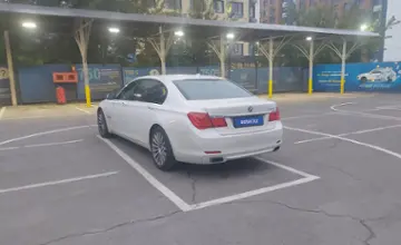 BMW 7 серии 2011 года за 11 500 000 тг. в Алматы фото 4