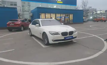 BMW 7 серии 2011 года за 11 500 000 тг. в Алматы фото 2