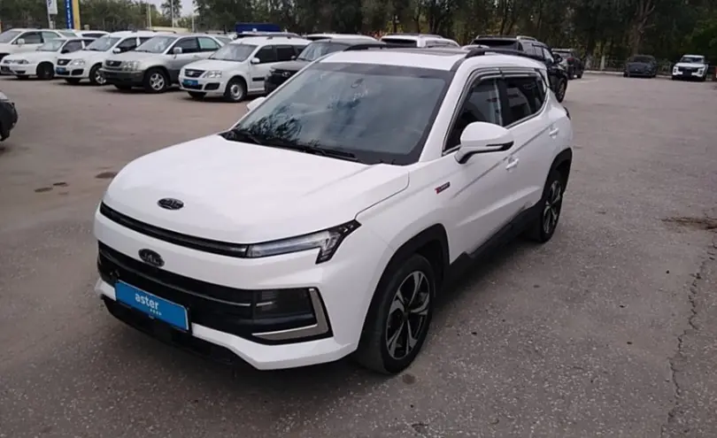 JAC JS4 2024 года за 7 500 000 тг. в Актобе