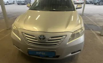 Toyota Camry 2008 года за 5 500 000 тг. в Алматы фото 2