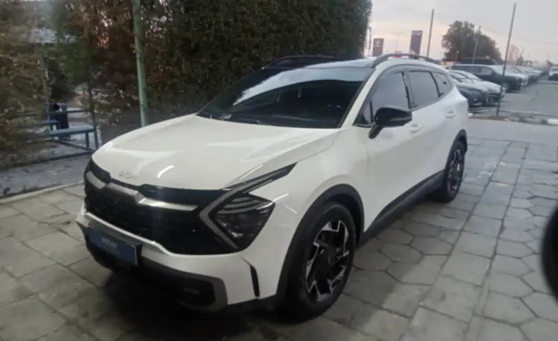 Kia Sportage 2024 года за 17 000 000 тг. в Талдыкорган