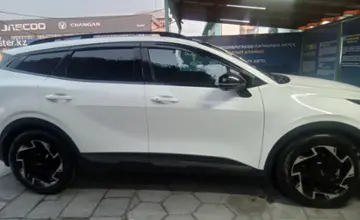 Kia Sportage 2024 года за 17 000 000 тг. в Талдыкорган фото 4