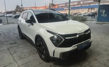 Kia Sportage 2024 года за 17 000 000 тг. в Талдыкорган фото 3