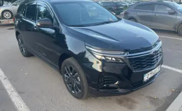 Chevrolet Equinox 2023 года за 15 000 000 тг. в Астана фото 3