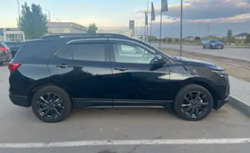 Chevrolet Equinox 2023 года за 15 000 000 тг. в Астана фото 4