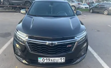 Chevrolet Equinox 2023 года за 15 000 000 тг. в Астана фото 2