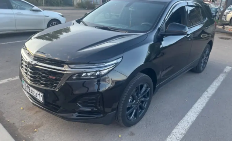 Chevrolet Equinox 2023 года за 15 000 000 тг. в Астана