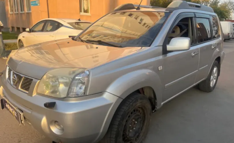 Nissan X-Trail 2006 года за 4 600 000 тг. в Костанай