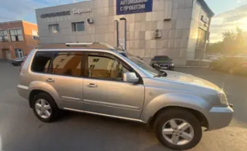 Nissan X-Trail 2006 года за 4 600 000 тг. в Костанай фото 4