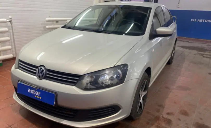 Volkswagen Polo 2014 года за 4 000 000 тг. в Астана