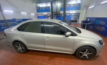 Volkswagen Polo 2014 года за 4 000 000 тг. в Астана фото 4