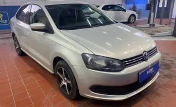 Volkswagen Polo 2014 года за 4 000 000 тг. в Астана фото 3