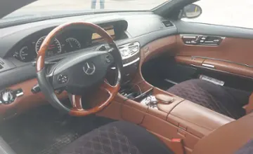 Mercedes-Benz CL-Класс 2007 года за 10 000 000 тг. в Алматы фото 5