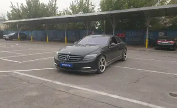 Mercedes-Benz CL-Класс 2007 года за 10 000 000 тг. в Алматы фото 1