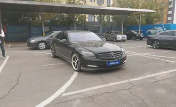 Mercedes-Benz CL-Класс 2007 года за 10 000 000 тг. в Алматы фото 2
