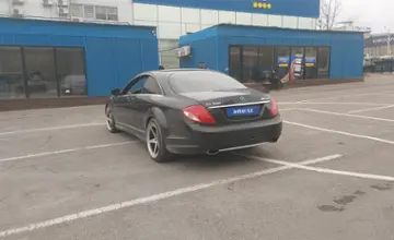 Mercedes-Benz CL-Класс 2007 года за 10 000 000 тг. в Алматы фото 4
