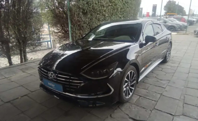 Hyundai Sonata 2021 года за 12 000 000 тг. в Талдыкорган