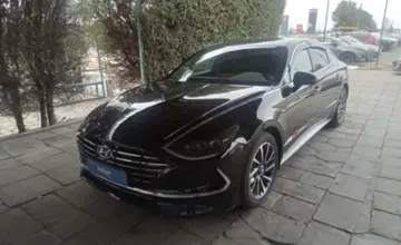 Hyundai Sonata 2021 года за 12 000 000 тг. в Талдыкорган фото 1