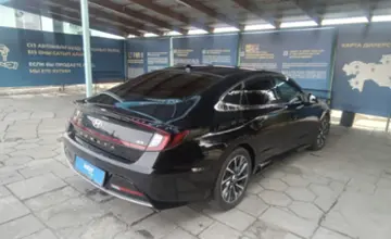 Hyundai Sonata 2021 года за 12 000 000 тг. в Талдыкорган