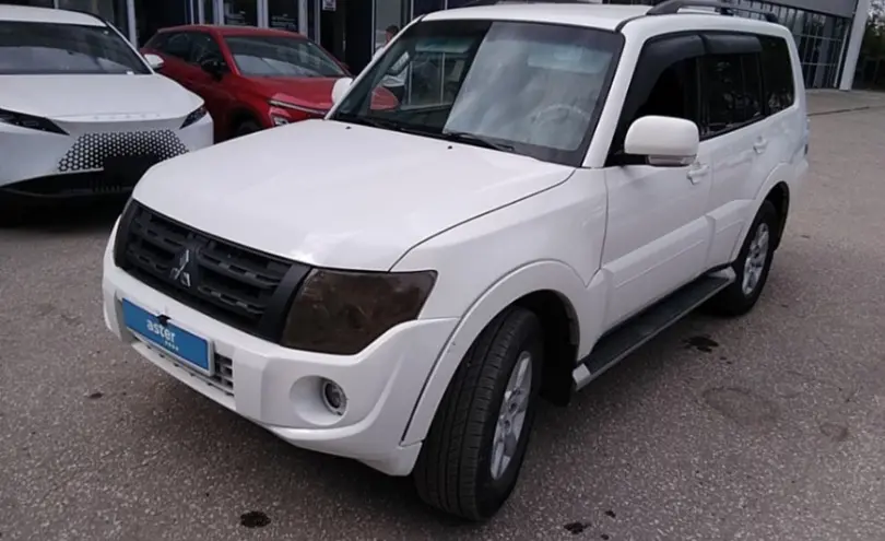 Mitsubishi Pajero 2011 года за 7 500 000 тг. в Актобе
