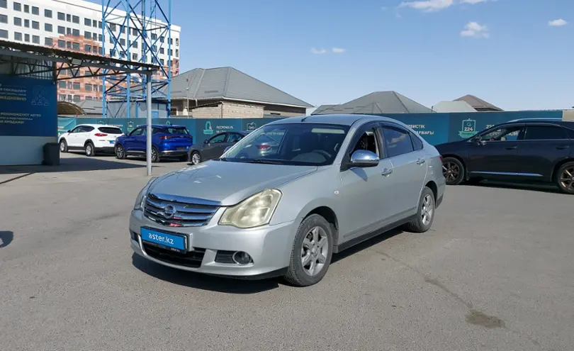 Nissan Almera 2015 года за 4 000 000 тг. в Шымкент