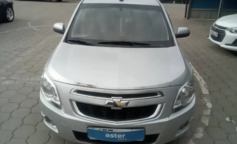 Chevrolet Cobalt 2021 года за 5 000 000 тг. в Караганда фото 2
