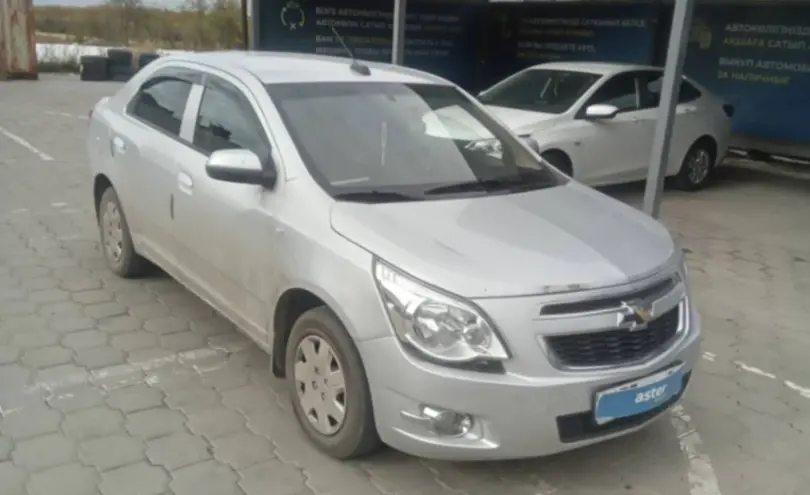 Chevrolet Cobalt 2021 года за 5 000 000 тг. в Караганда фото 3