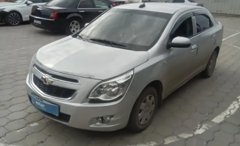 Chevrolet Cobalt 2021 года за 5 000 000 тг. в Караганда