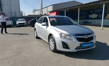 Chevrolet Cruze 2013 года за 3 200 000 тг. в Шымкент фото 2