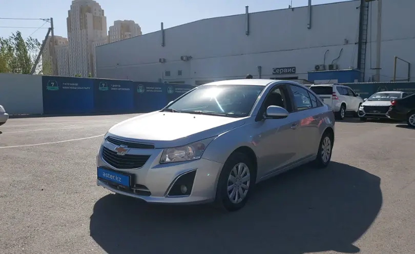 Chevrolet Cruze 2013 года за 3 200 000 тг. в Шымкент