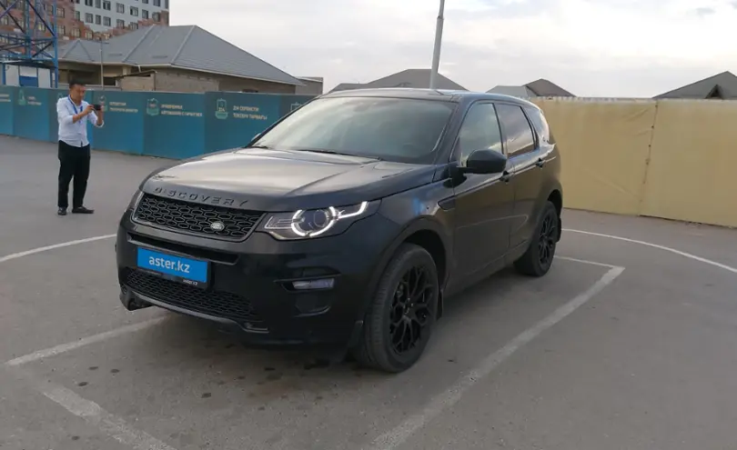 Land Rover Discovery Sport 2019 года за 15 000 000 тг. в Шымкент