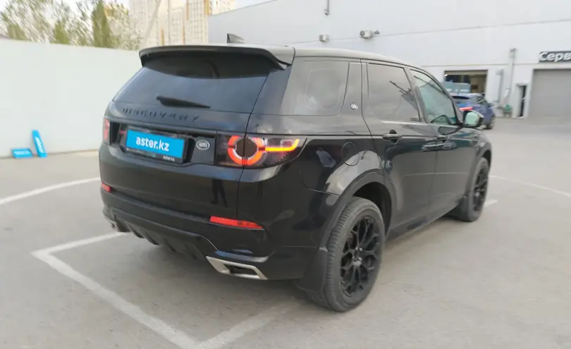 Land Rover Discovery Sport 2019 года за 15 000 000 тг. в Шымкент фото 3